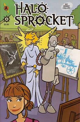 Halo and Sprocket #4