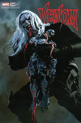 Venom Vol. 4 (2018-Variant Covers) #30.8