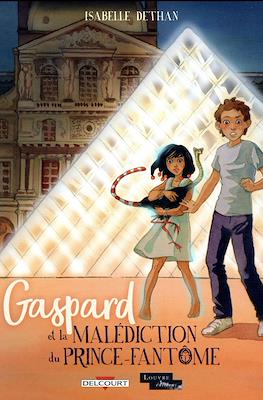 Gaspard et la Malédiction du Prince-Fantôme