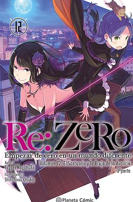 Re:Zero Empezar de cero en un mundo diferente #12