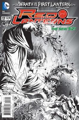 Red Lanterns (2011-Variant Covers) #17