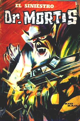 El siniestro Dr. Mortis (Grapa 32 pp) #19