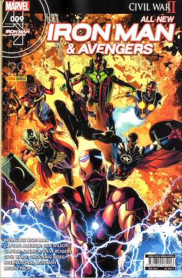 All-New Iron Man & Avengers #9