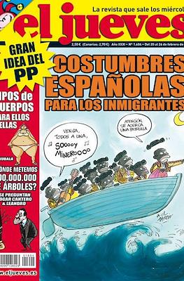 El Jueves #1604