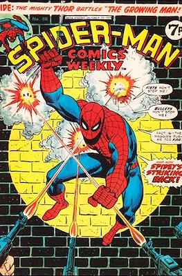 Spider-Man Comics Weekly / The Super-Heroes / Super Spider-Man with the Super-Heroes #88