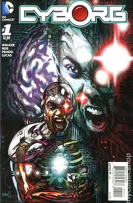 Cyborg Vol. 1 (2015-Variant Covers)