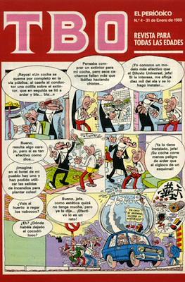 TBO El Periódico (1988) #4