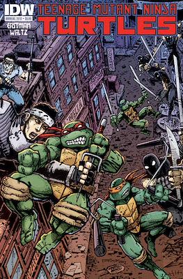 Teenage Mutant Ninja Turtles: Annual 2012