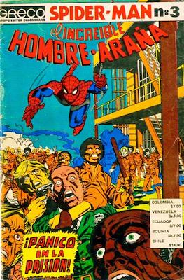 Spider-Man: El Asombroso Hombre Araña (Grapa) #3
