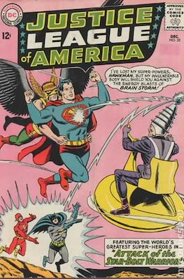 Justice League of America (1960-1987) (Comic-Book) #32