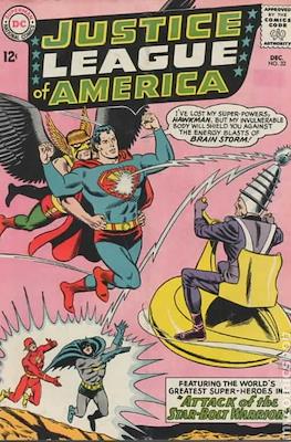 Justice League of America Vol. 1 (1960-1987) (Comic Book) #32