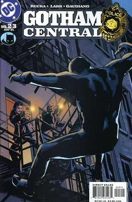Gotham Central (Comic Book) #23