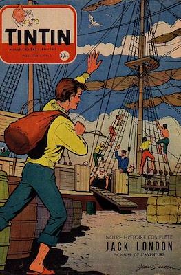 Tintin / Le journal Tintin #343