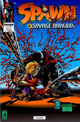Spawn & Savage Dragon #29
