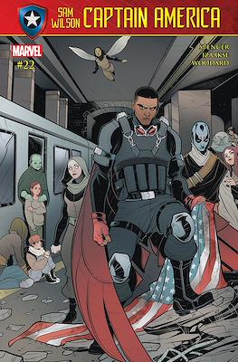 Captain America: Sam Wilson (Digital) #22