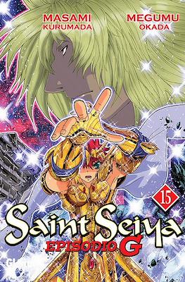 Saint Seiya: Episodio G (Rústica con sobrecubierta) #15