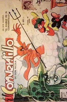 Grandes aventuras de Don Nicola #98