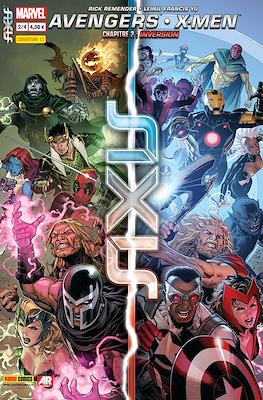 Avengers & X-Men: Axis #2