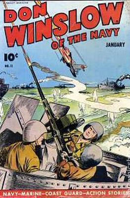 Don Winslow of the Navy #11