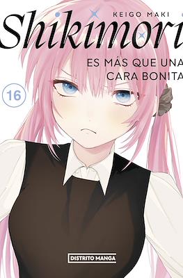 Shikimori es más que una cara bonita (Rústica con sobrecubierta) #16