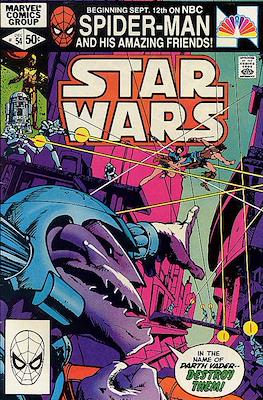 Star Wars (1977-1986; 2019) (Comic Book) #54