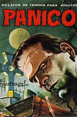 Pánico (Grapa 52 pp) #49