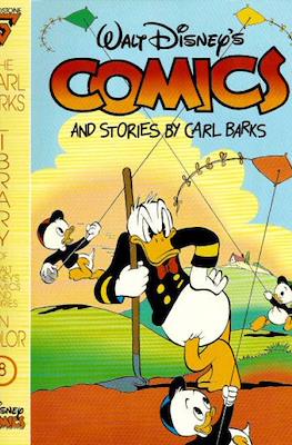 The Carl Barks Library of Walt Disney's Comics and Stories In Color #8