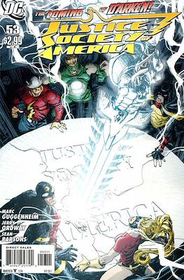 Justice Society of America Vol. 3 (2007-2011) (Comic Book) #53