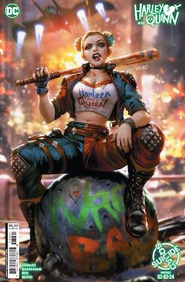 Harley Quinn Vol. 4 (2021-Variant Covers) #36.1