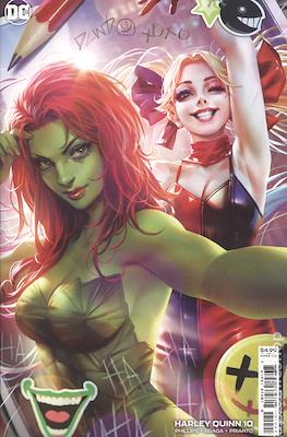 Harley Quinn Vol. 4 (2021-Variant Covers) #10