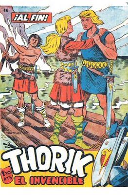 Thorik el Invencible #16