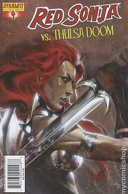 Red Sonja vs. Thulsa Doom (2006) #4