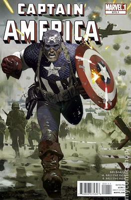 Captain America Vol. 5 (2005-2013) #615.1