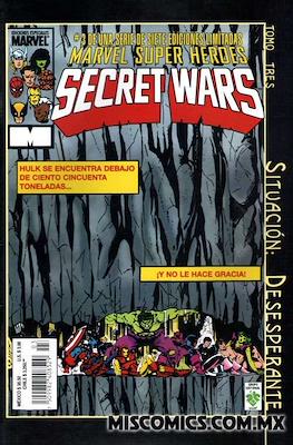Secret Wars #3