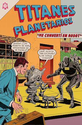 Titanes Planetarios #201
