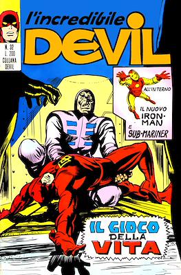 L'incredibile Devil / Devil - Ghost - Iron Man #32