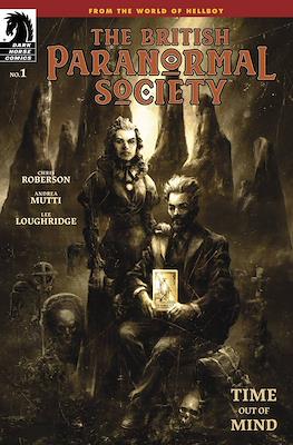 The British Paranormal Society: Time Out of Mind #1