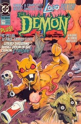 The Demon Vol. 3 (1990-1995) (Comic Book) #19