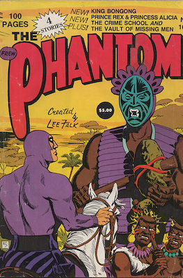The Phantom #1016