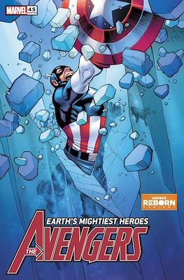 The Avengers Vol. 8 (2018-Variant Covers) #45