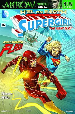 Supergirl Vol. 6 (2011-2015) (Comic Book 32 pp) #16