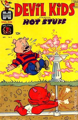 Devil Kids starring Hot Stuff #2
