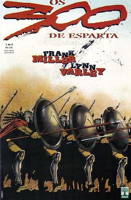 Os 300 de Esparta