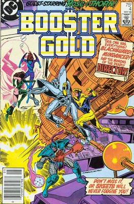 Booster Gold (Comic Book) #4