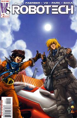 Robotech: From The Stars #2
