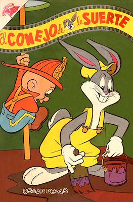 El conejo de la suerte #82