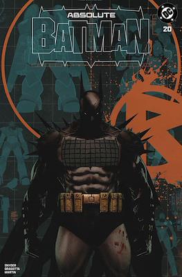 Absolute Batman (2024-Variant Covers) #20.65