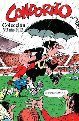 Condorito coleccion 2012 #3