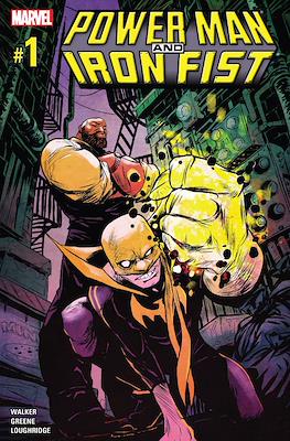 Power Man and Iron Fist Vol. 3