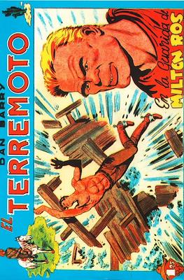 Dan Barry El Terremoto #27